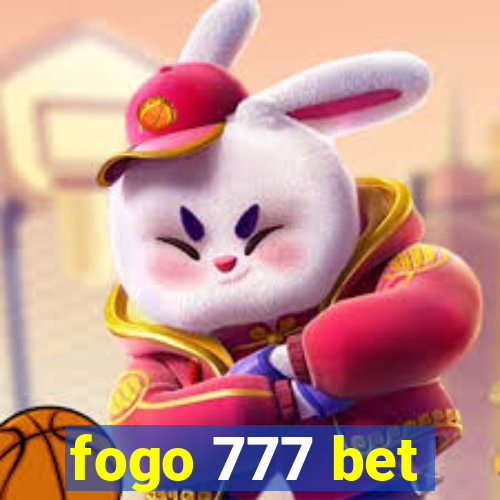 fogo 777 bet